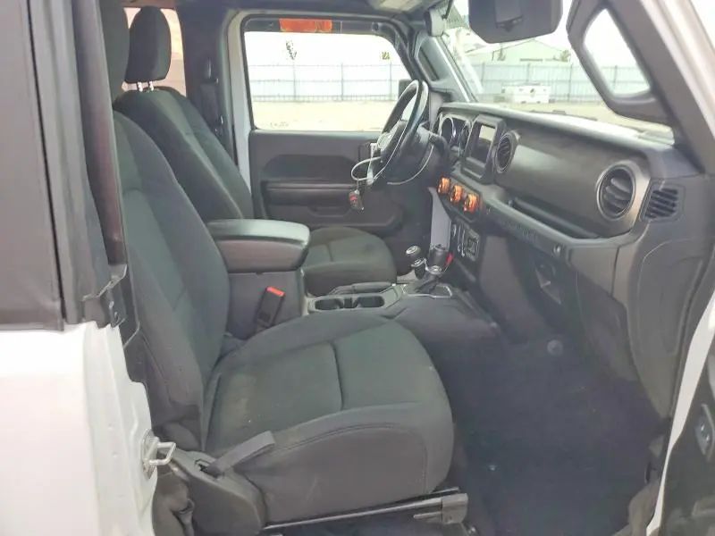 2020 JEEP WRANGLER SPORT  