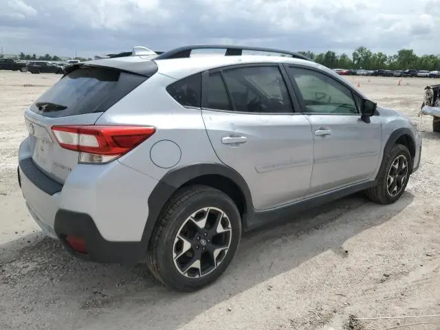 2019 SUBARU CROSSTREK PREMIUM