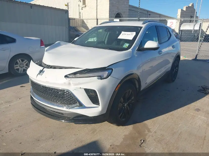 2025 BUICK ENCORE GX SPORT TOURING FWD