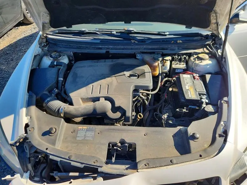 2011 CHEVROLET MALIBU 1LT  