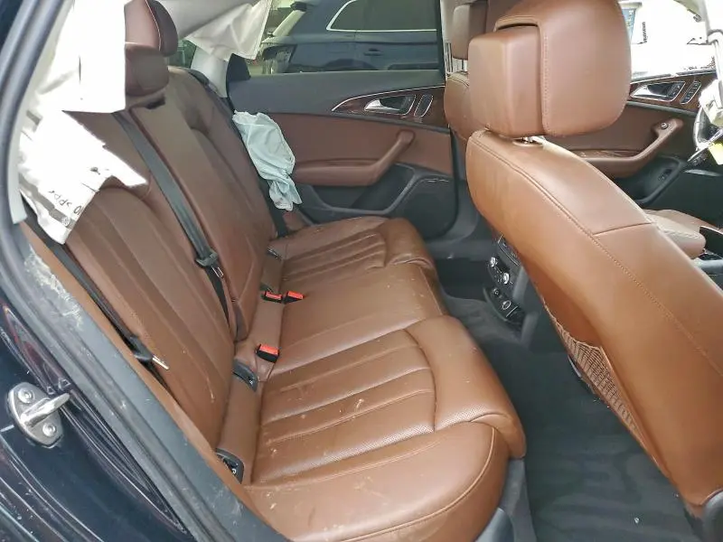 2012 AUDI A6 PRESTIGE  