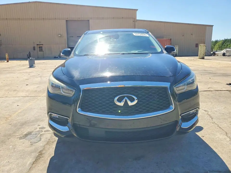 2019 INFINITI QX60 PURE  
