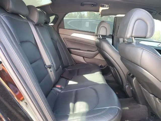 2016 HYUNDAI SONATA SPORT  