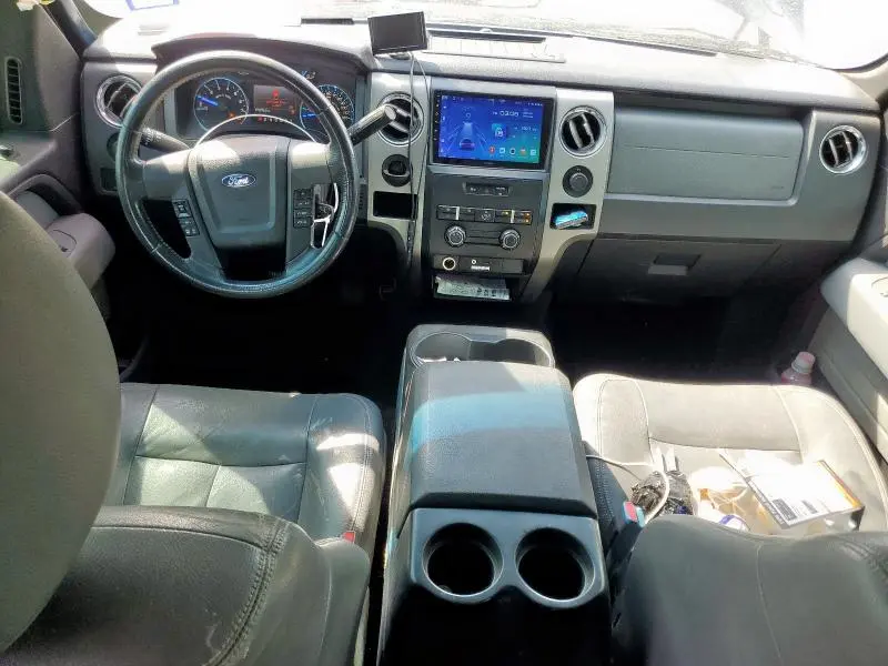 2011 FORD F150 SUPERCREW  