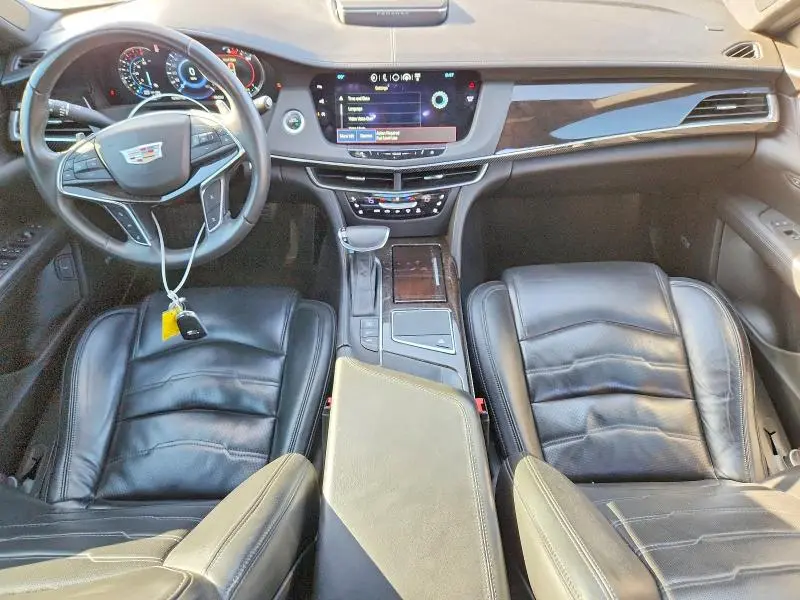 2017 CADILLAC CT6 PLATINUM  