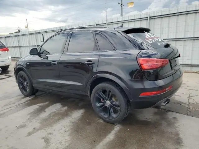 2018 AUDI Q3 PREMIUM PLUS  