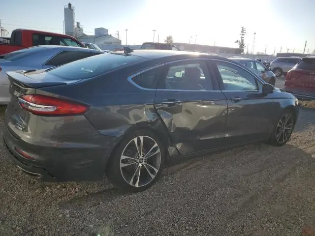 2020 FORD FUSION TITANIUM  