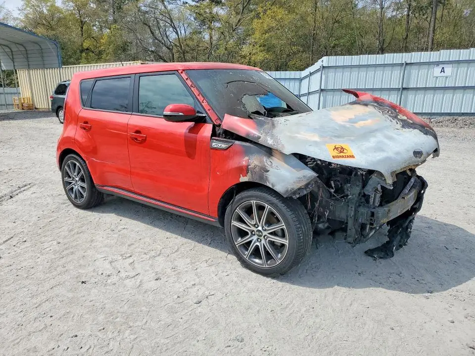 2018 KIA SOUL !  