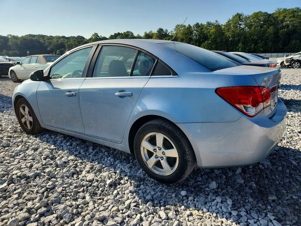 2011 CHEVROLET CRUZE LT  