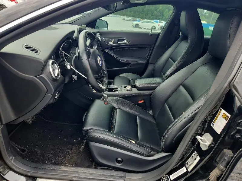 2018 MERCEDES-BENZ CLA 250 4MATIC  