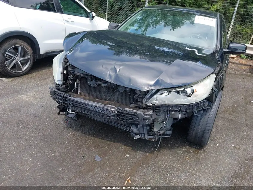 2015 HONDA ACCORD EX