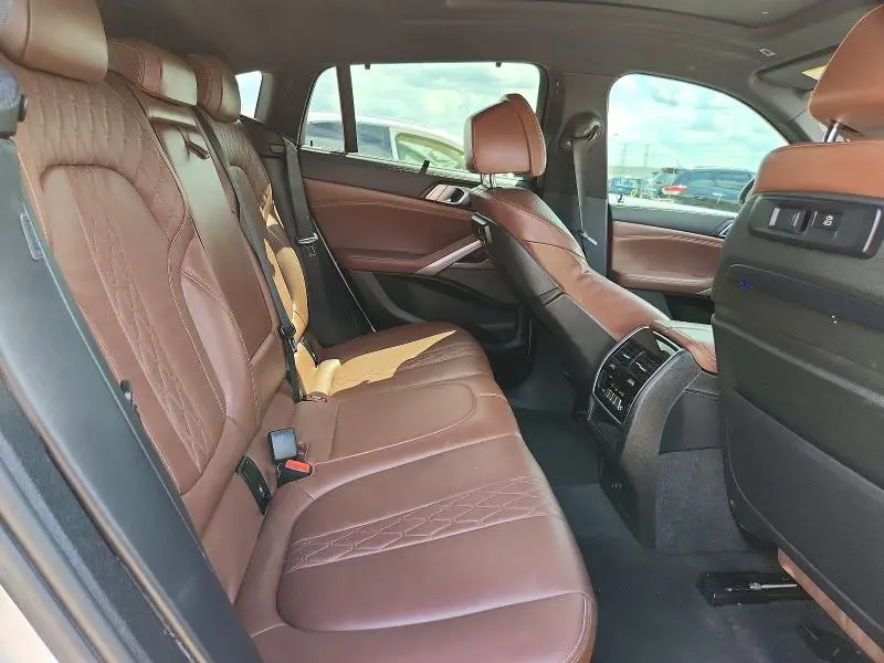 2021 BMW X6 XDRIVE40I  