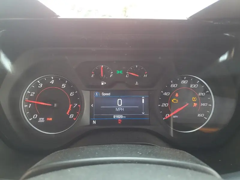 2019 CHEVROLET CAMARO LS  