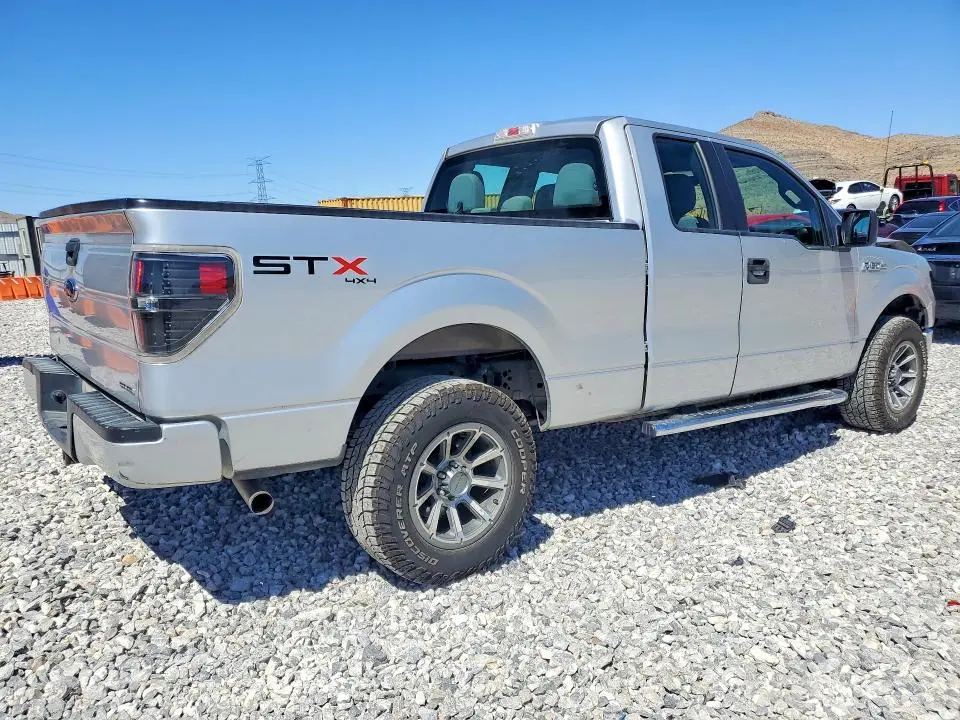 2013 FORD F150   