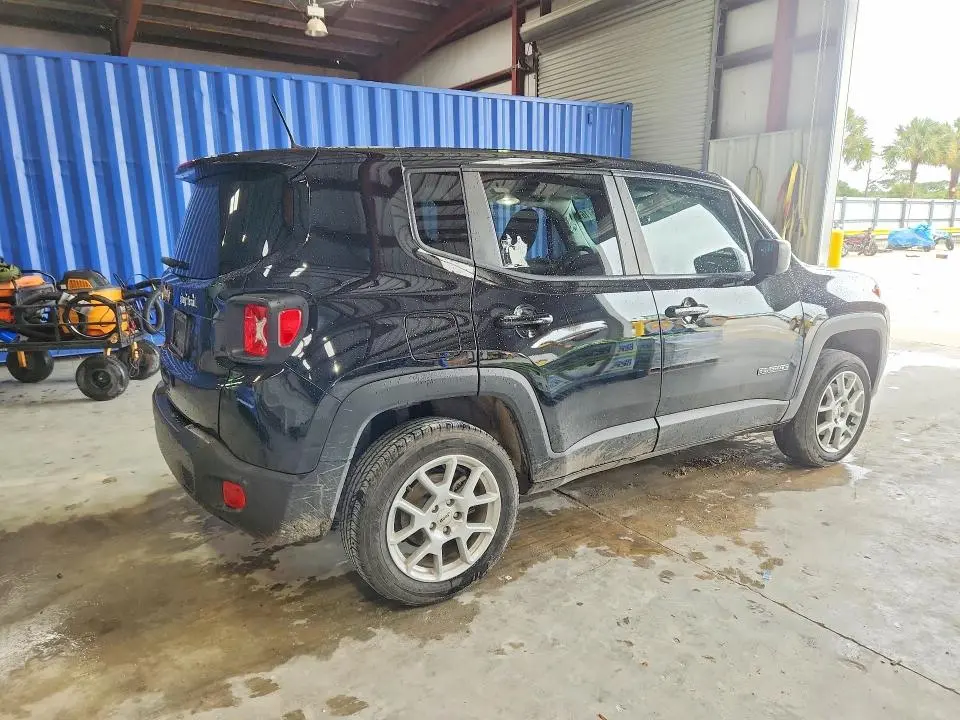 2023 JEEP RENEGADE LATITUDE  