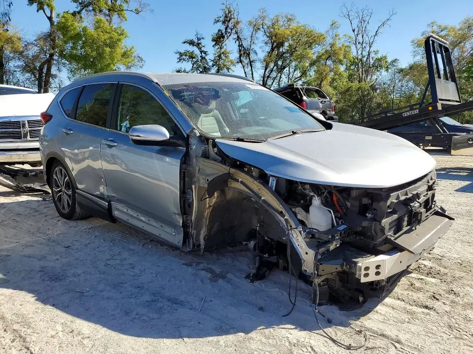 2022 HONDA CR-V TOURING  