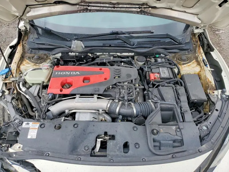 2018 HONDA CIVIC TYPE-R  