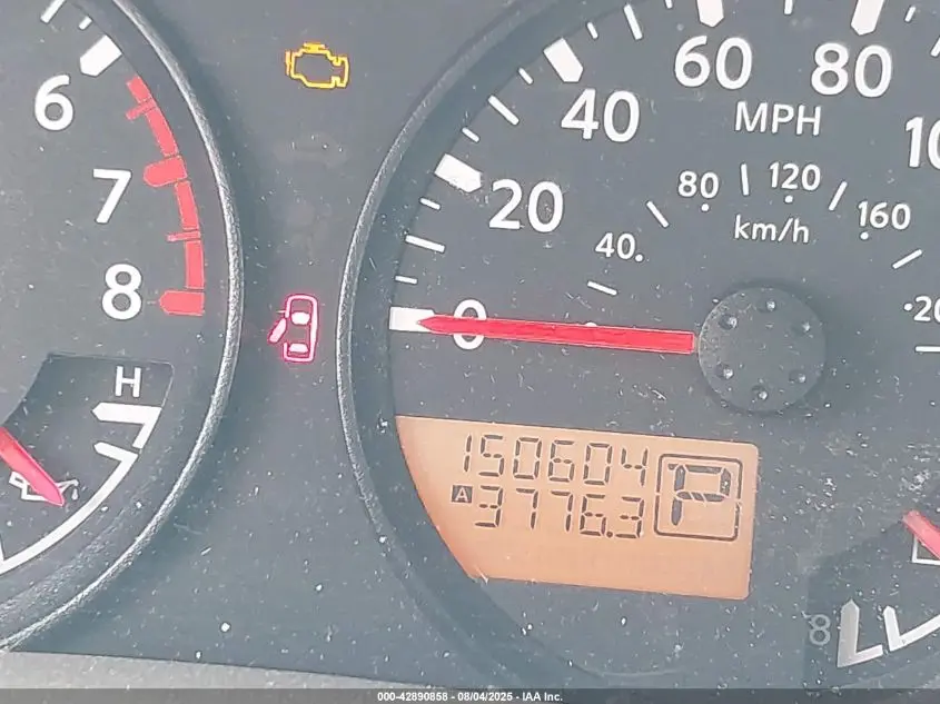 2016 NISSAN FRONTIER SV