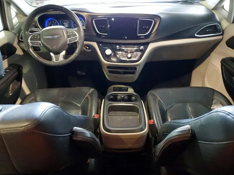 2017 CHRYSLER PACIFICA TOURING L  