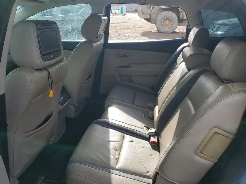 2010 MAZDA CX-9   
