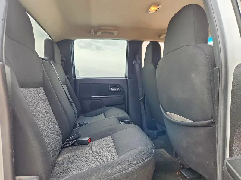 2010 GMC CANYON SLE  