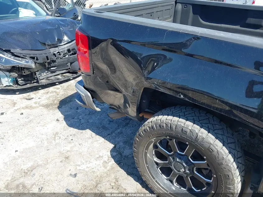 2015 CHEVROLET SILVERADO 1500 1LT