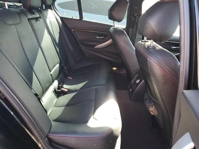 2016 BMW 328 I SULEV  