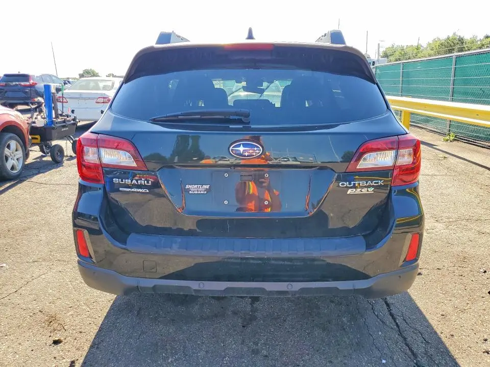 2017 SUBARU OUTBACK 2.5I LIMITED  