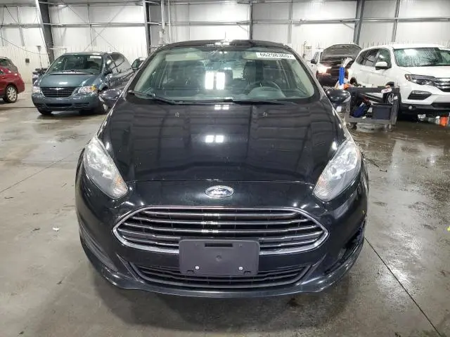 2019 FORD FIESTA SE  