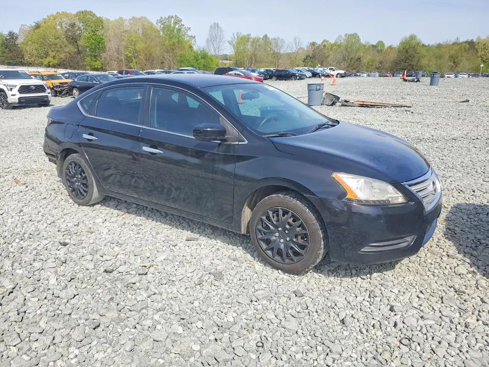 2013 NISSAN SENTRA S  