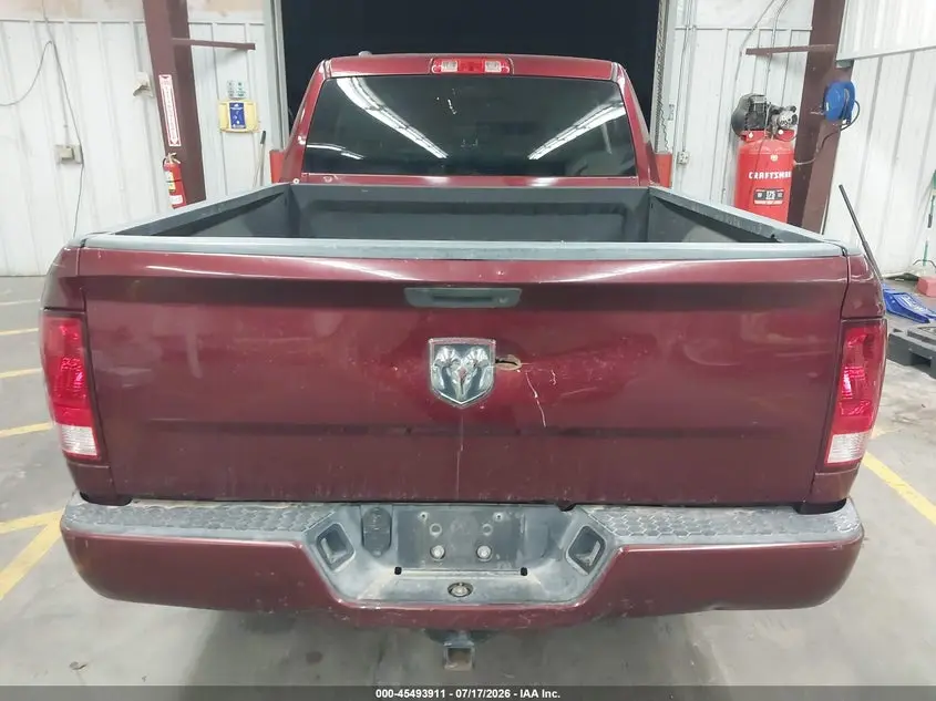 2016 RAM 1500 EXPRESS