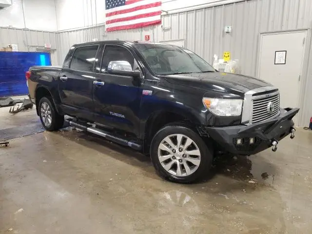 2013 TOYOTA TUNDRA CREWMAX LIMITED  