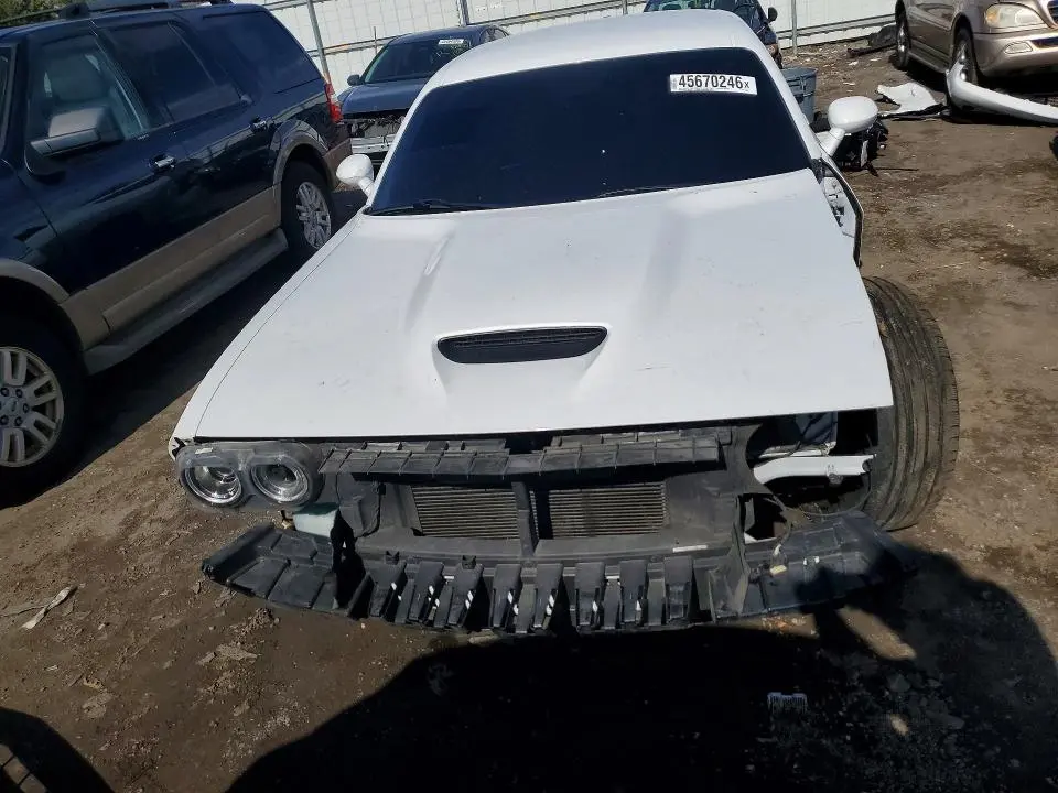 2020 DODGE CHALLENGER R  