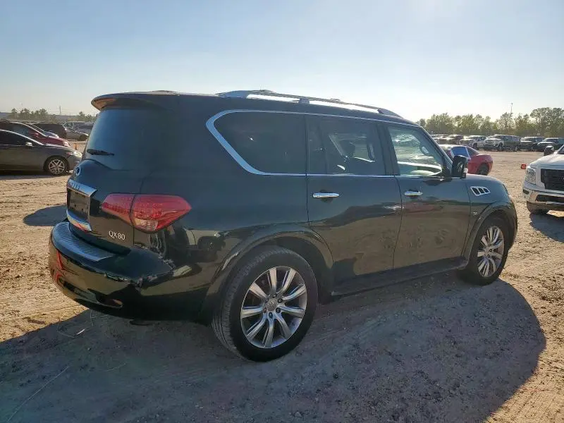 2014 INFINITI QX80   