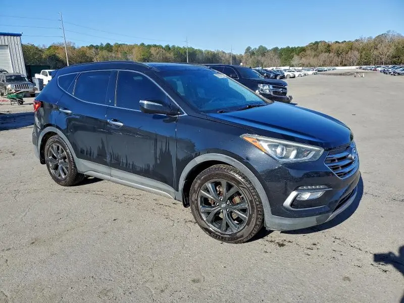 2017 HYUNDAI SANTA FE SPORT   