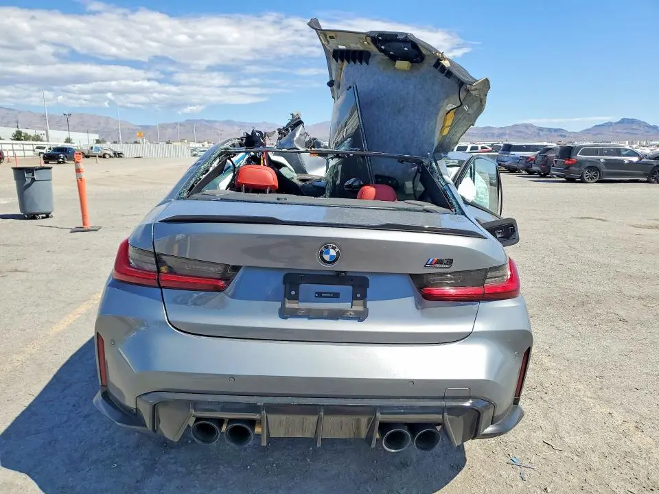 2023 BMW M3 COMPETITION  