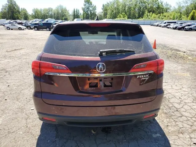 2013 ACURA RDX   