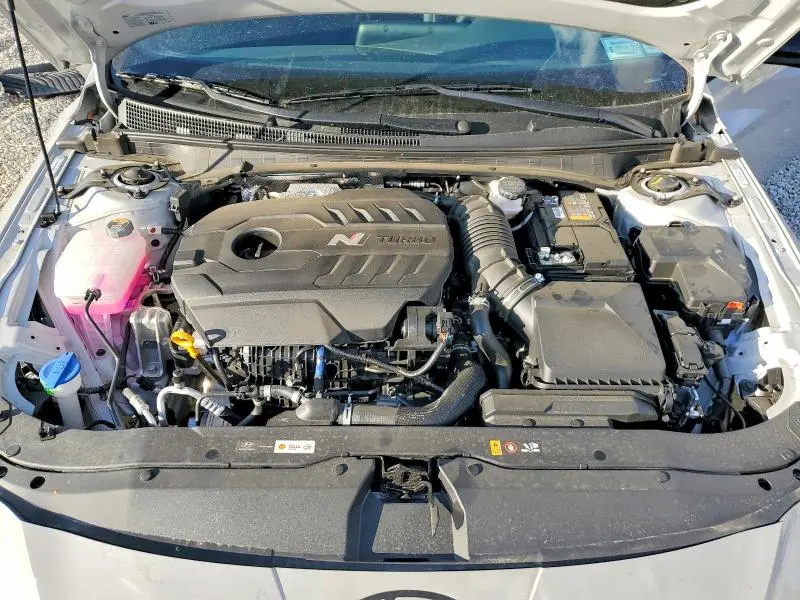 2025 HYUNDAI ELANTRA N BASE  