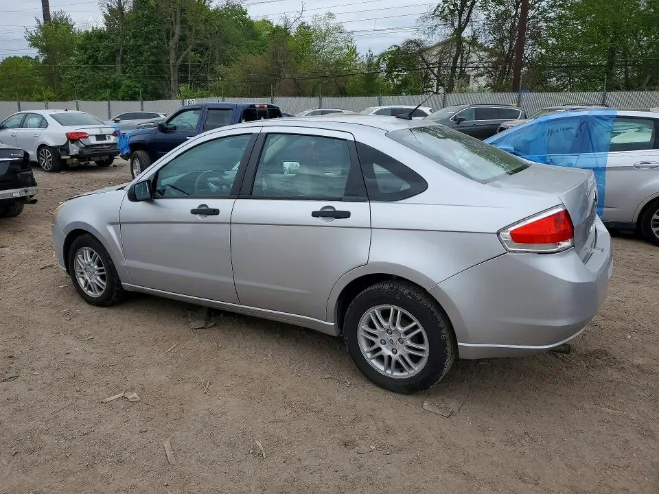 2011 FORD FOCUS SE  
