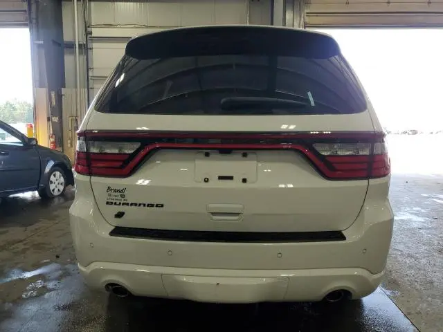 2022 DODGE DURANGO SXT  