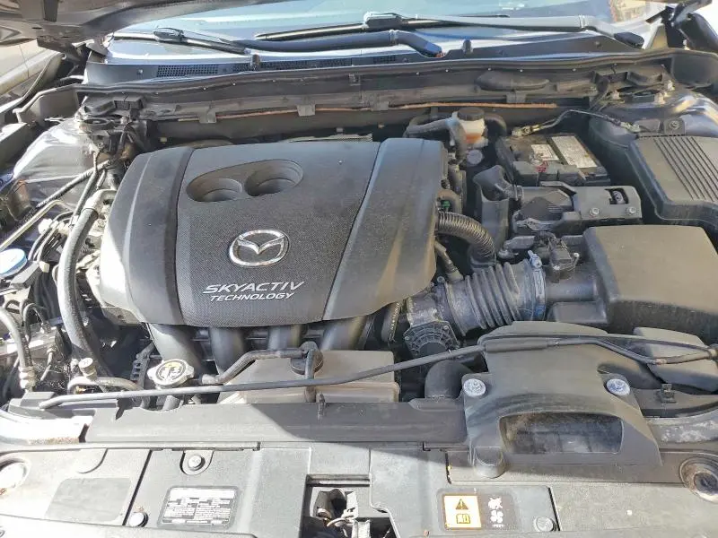 2016 MAZDA 6 SPORT  