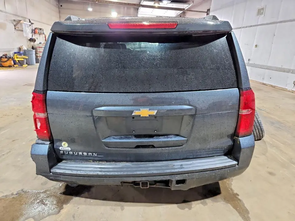 2020 CHEVROLET SUBURBAN K1500 LT  