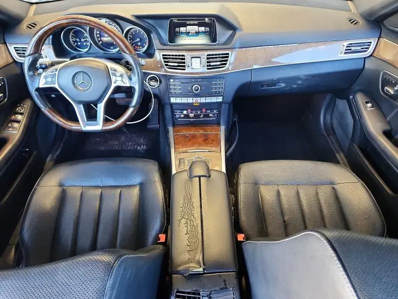 2016 MERCEDES-BENZ E 350 4MATIC  