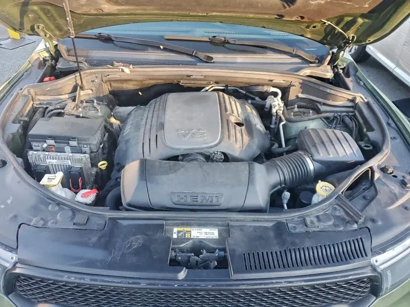 2019 DODGE DURANGO R/T  