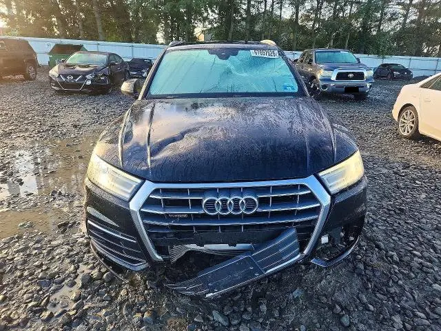 2018 AUDI Q5 PREMIUM  