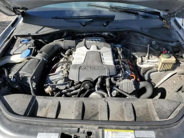 2015 AUDI Q7 PREMIUM PLUS  