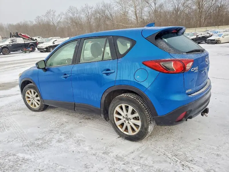2014 MAZDA CX-5 SPORT  