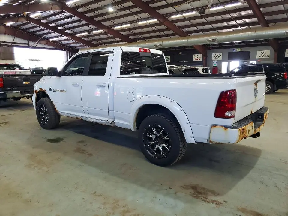 2012 DODGE RAM 1500 SPORT  