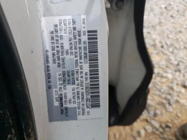 2022 MAZDA CX-9 SPORT