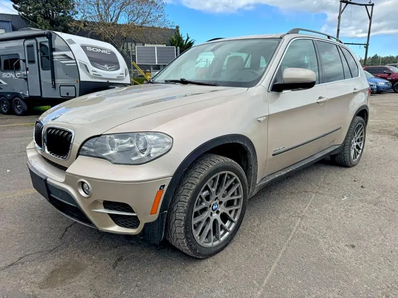 2013 BMW X5 XDRIVE50I  